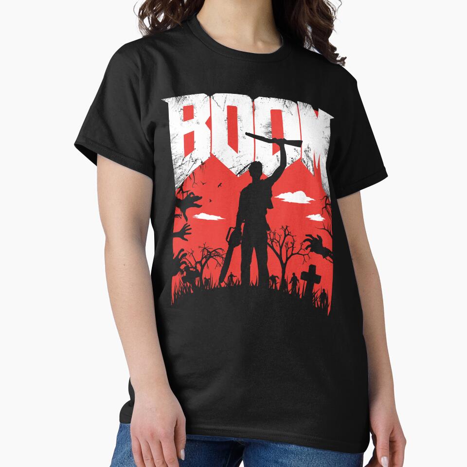 This is my Boomstick! by therocketman T-Shirts, Hoodie, Sweatshirt | BlankRebels.com (Image 2)