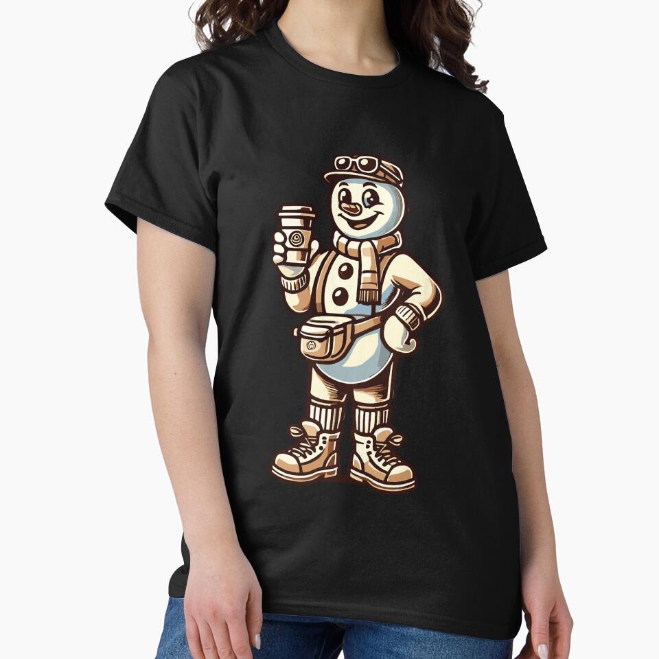 Funny Snob Christmas Sarcasm by LuminOrb T-Shirts, Hoodie, Sweatshirt | BlankRebels.com (Image 2)