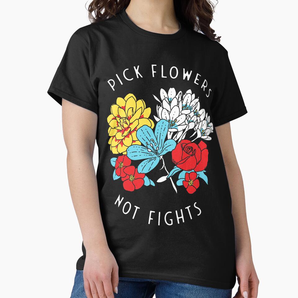 Flowers T-Shirts, Hoodie, Sweatshirt