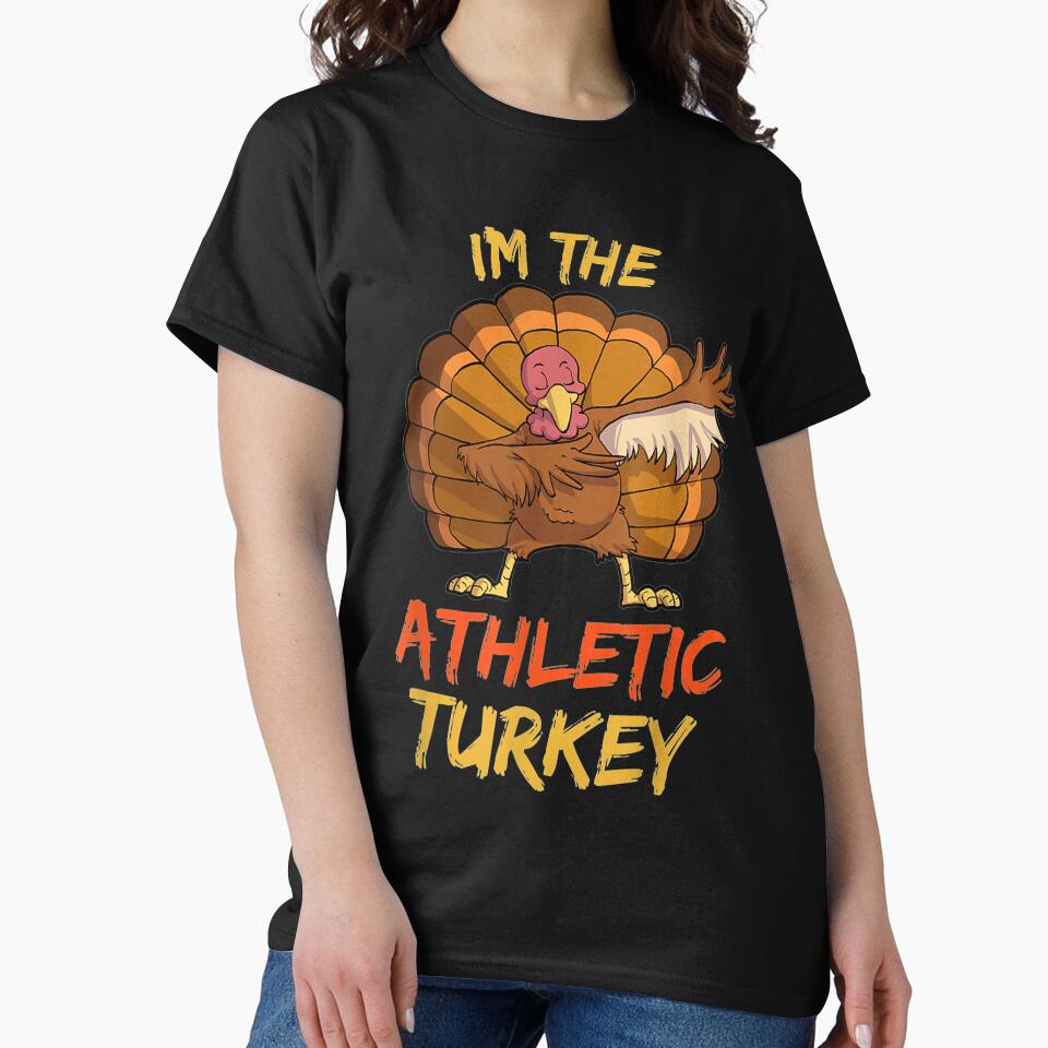 Turkey Matching Family Group Thanksgiving Party Pajama by perimitoous T-Shirts, Hoodie, Sweatshirt (Image 2)