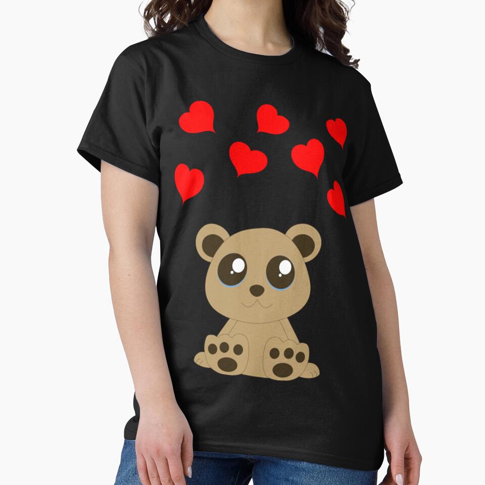 Valentine valentine by PrintAndArros T-Shirts, Hoodie, Sweatshirt | BlankRebels.com (Image 2)