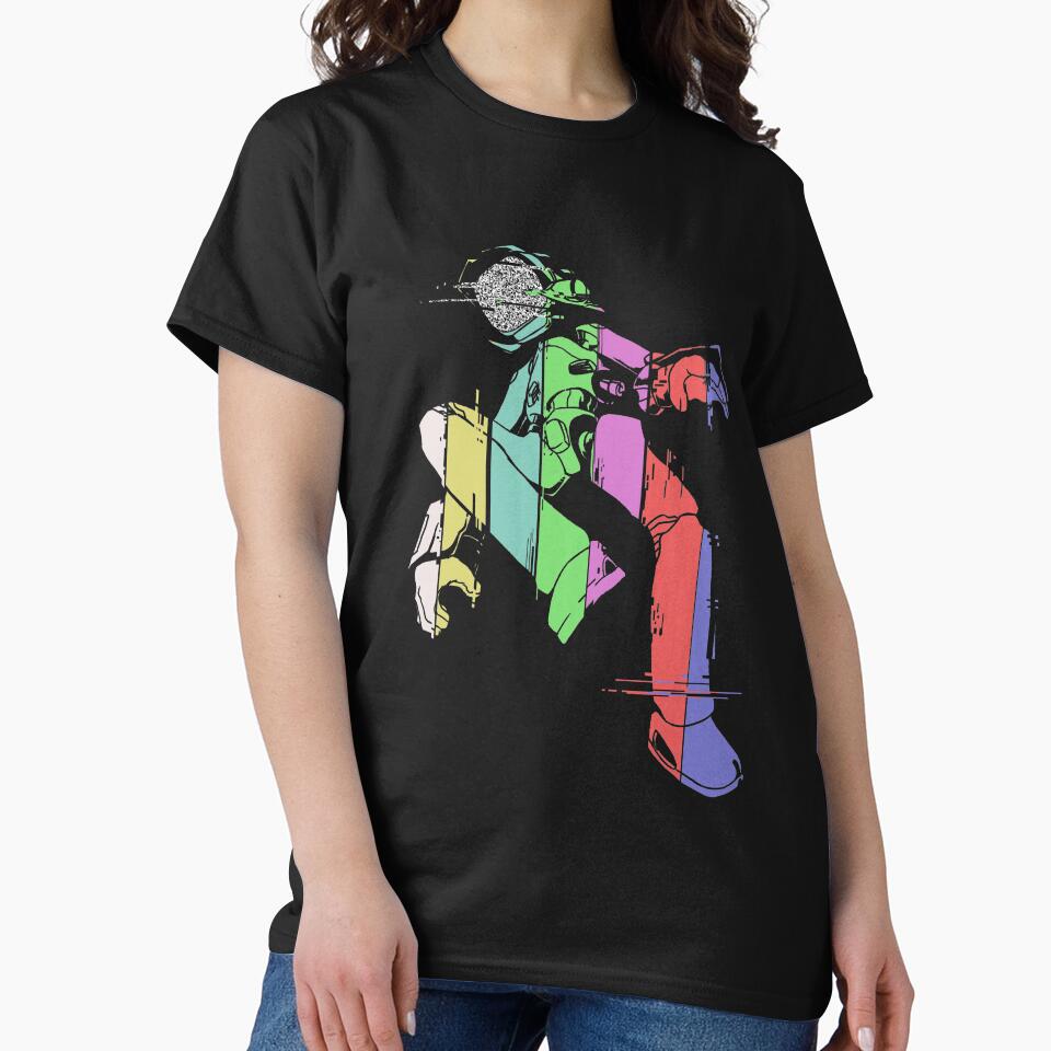 Canti - Glitch by crimm-art T-Shirts, Hoodie, Sweatshirt | BlankRebels.com (Image 2)