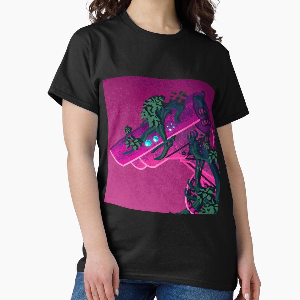 Overgrown Surveillance Camera T-Shirts, Hoodie, Sweatshirt