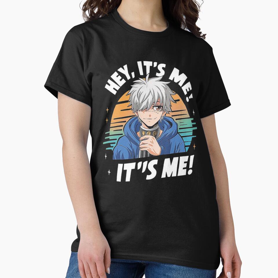 Anime Character Hoodie - Unique Grey-Haired Boy Design by love3617