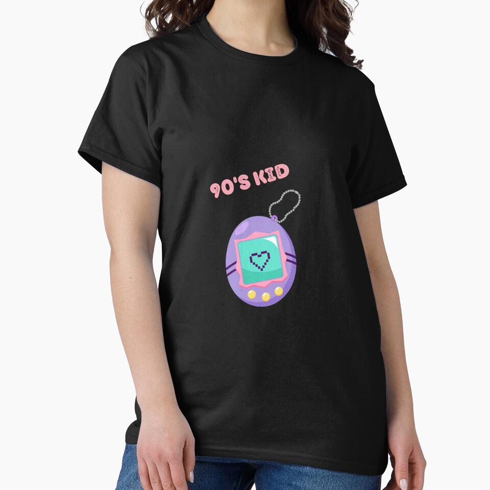 90'S Kid Nostalgia Retro Digital Pet T-Shirts, Hoodie, Sweatshirt