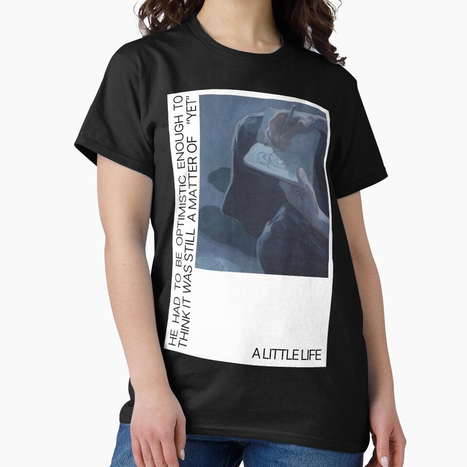 a matter of "yet" by Alter-Idem T-Shirts, Hoodie, Sweatshirt | BlankRebels.com (Image 2)
