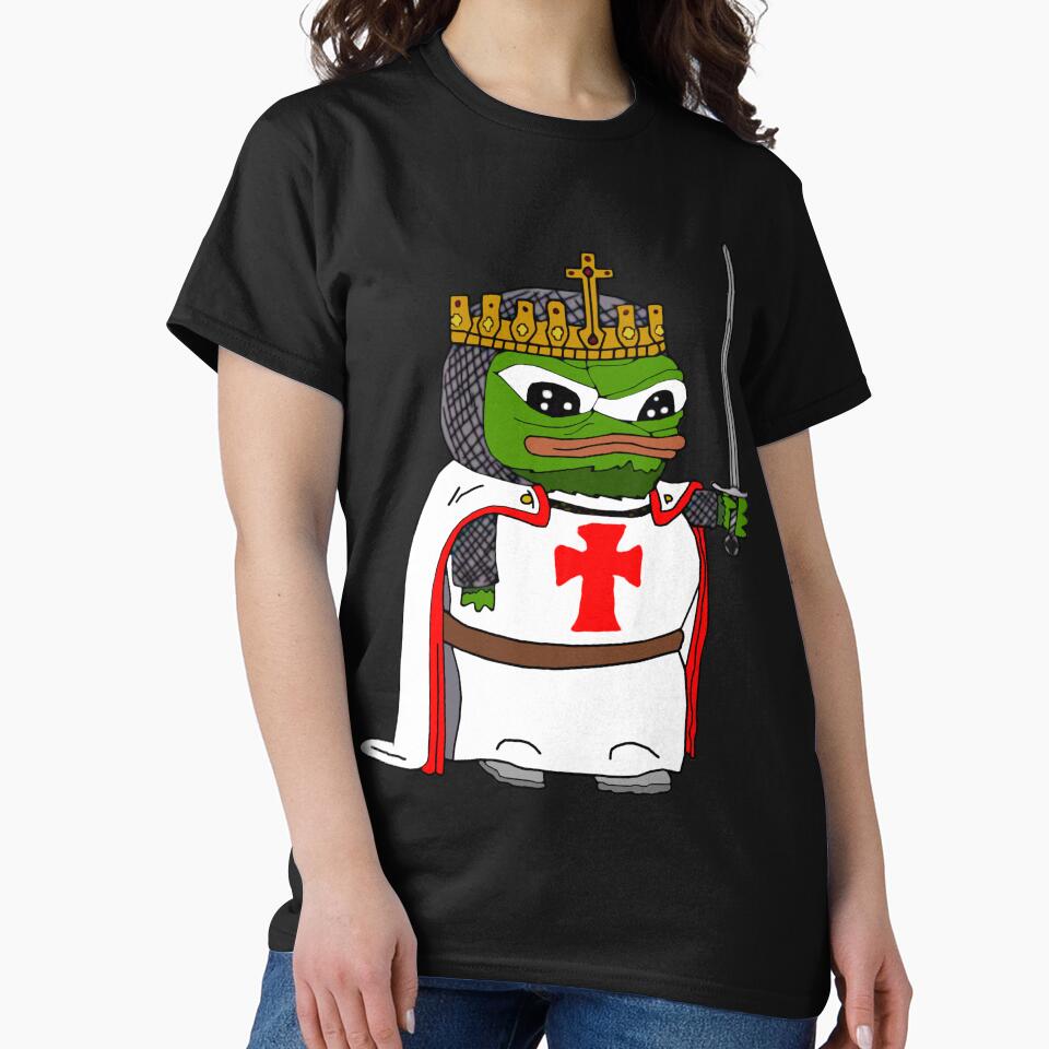 Pepe Knight's Templar Apu by Slav-Art
