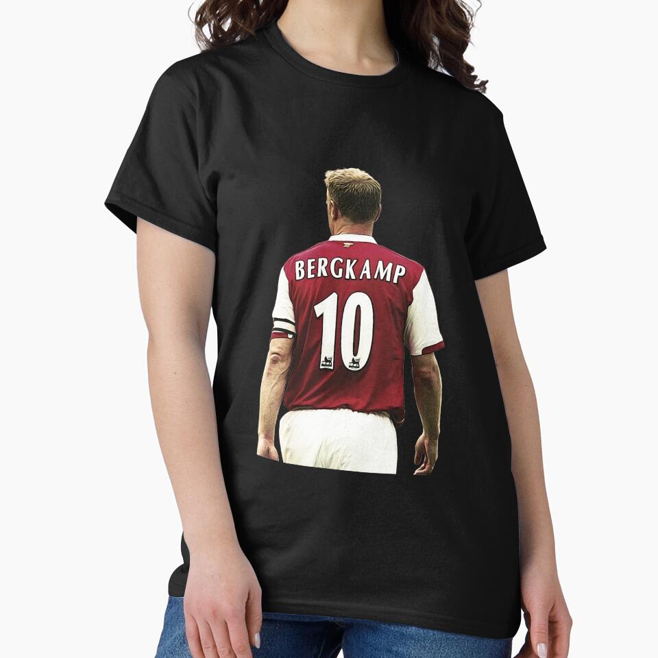 Dennis Bergkamp by Rennieshop T-Shirts, Hoodie, Sweatshirt | BlankRebels.com (Image 2)