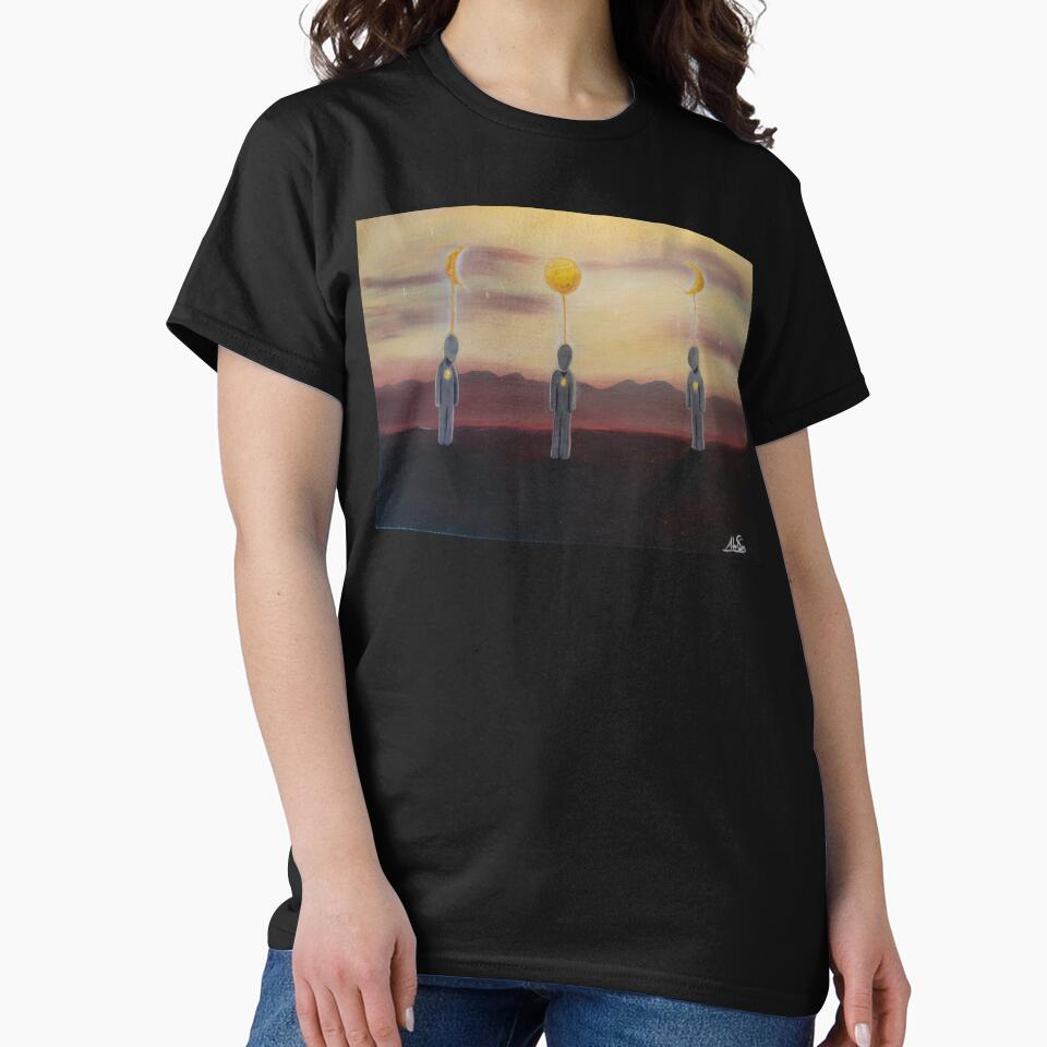Moon Phase by Adam  Giles T-Shirts, Hoodie, Sweatshirt | BlankRebels.com (Image 2)