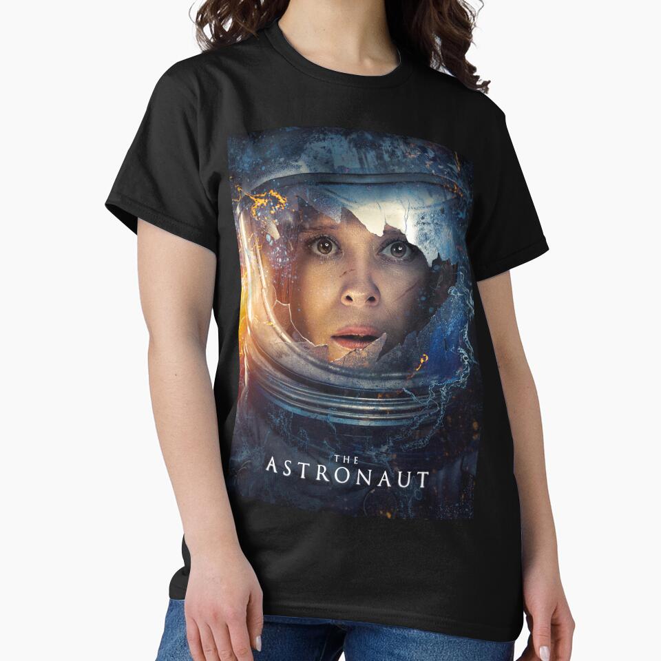 The Astronaut Movie by IchiVicius T-Shirts, Hoodie, Sweatshirt | BlankRebels.com (Image 2)