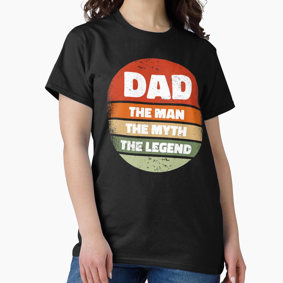 Father's Day Gift Father's Day Saying Father's Day t shirt Father's Day by MyStyleStore4 Hoodie, Sweatshirt (Image 2)