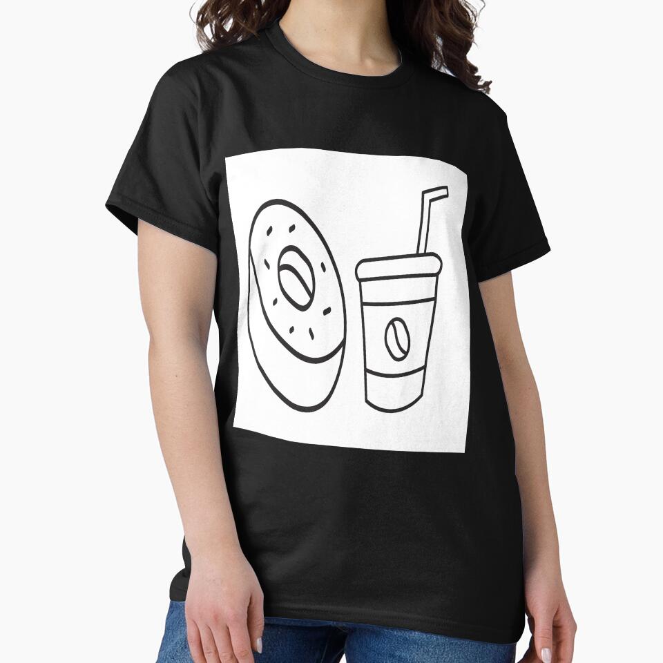 food icon design by Covering T-Shirts, Hoodie, Sweatshirt | BlankRebels.com (Image 2)
