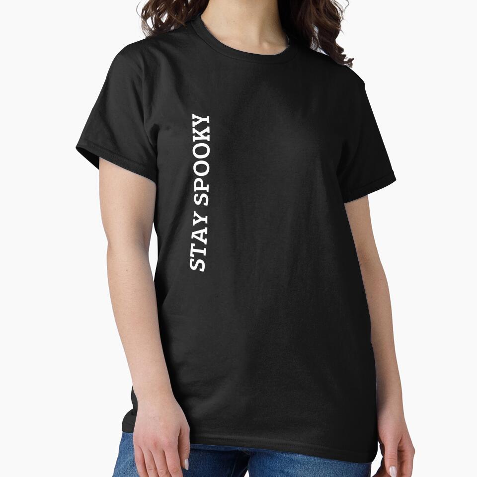 Stay spooky by LH-Creations T-Shirts, Hoodie, Sweatshirt | BlankRebels.com (Image 2)