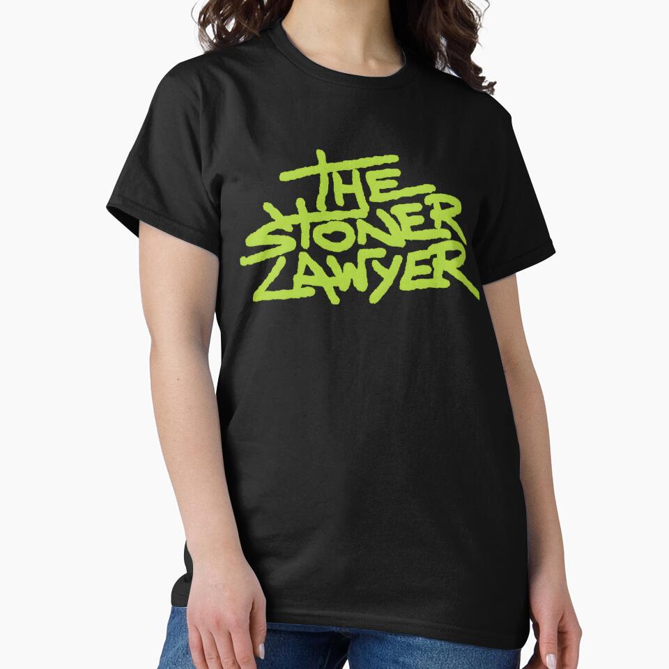 Thestonerslawyer by Brandromant by Etnocacherismo T-Shirts, Hoodie, Sweatshirt | BlankRebels.com (Image 2)