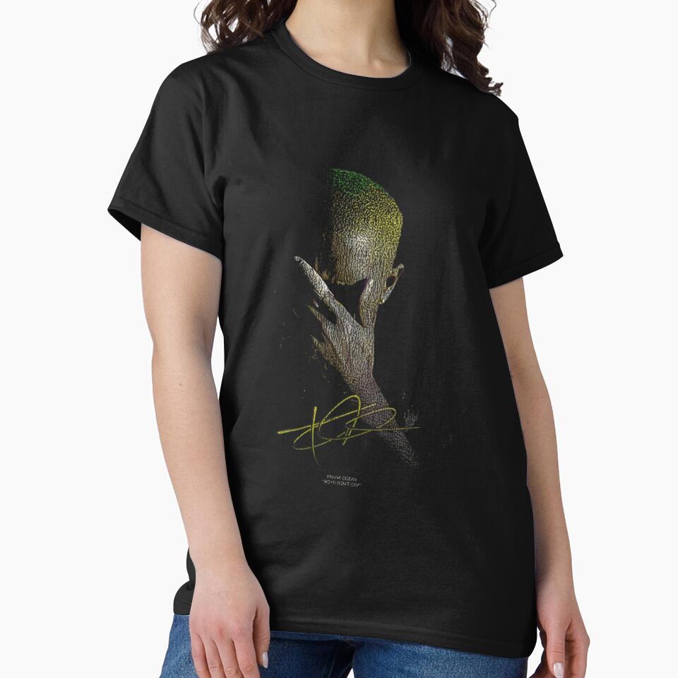 Frank Ocean Vintage by JonathanPowel T-Shirts, Hoodie, Sweatshirt | BlankRebels.com (Image 2)