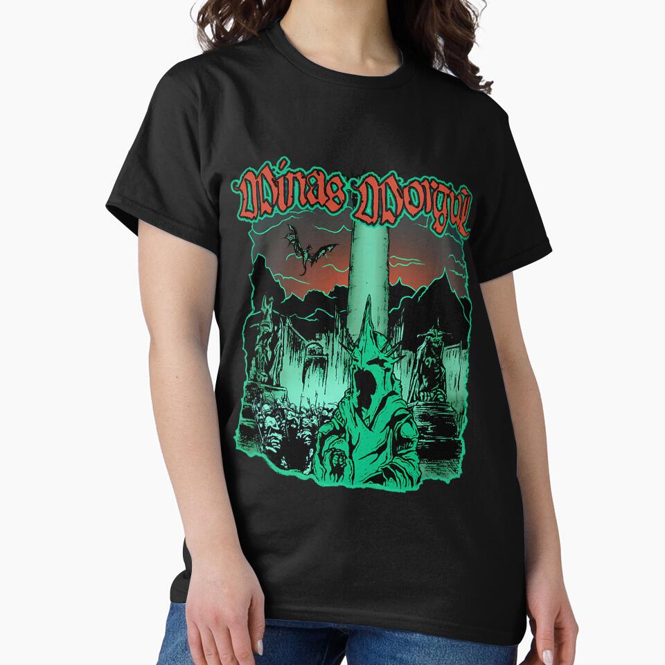 Morgul King by TYLERLOVGREN T-Shirts, Hoodie, Sweatshirt | BlankRebels.com (Image 2)
