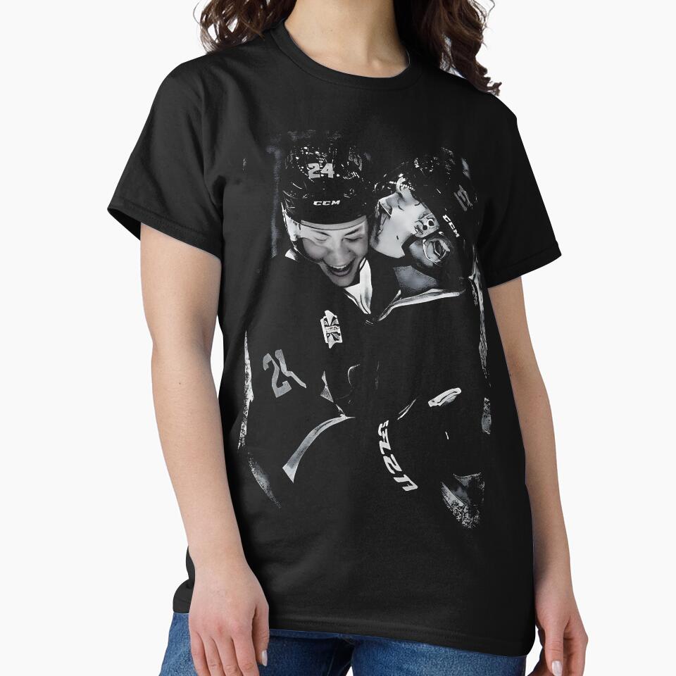 Vintage Bootleg Heated Rivalry Hollander Rozanov Hockey Romance Art by thudoando T-Shirts, Hoodie, Sweatshirt (Image 2)
