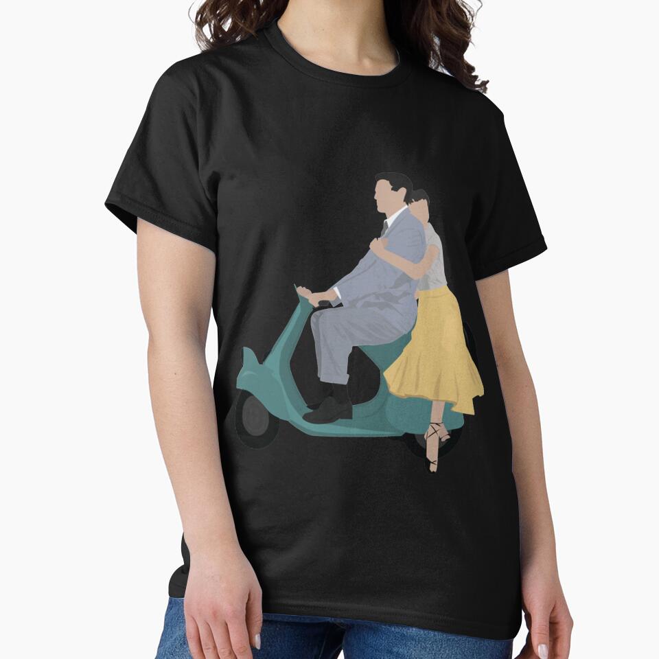 Roman Holiday Roman Holiday by IciPiciPins T-Shirts, Hoodie, Sweatshirt | BlankRebels.com (Image 2)