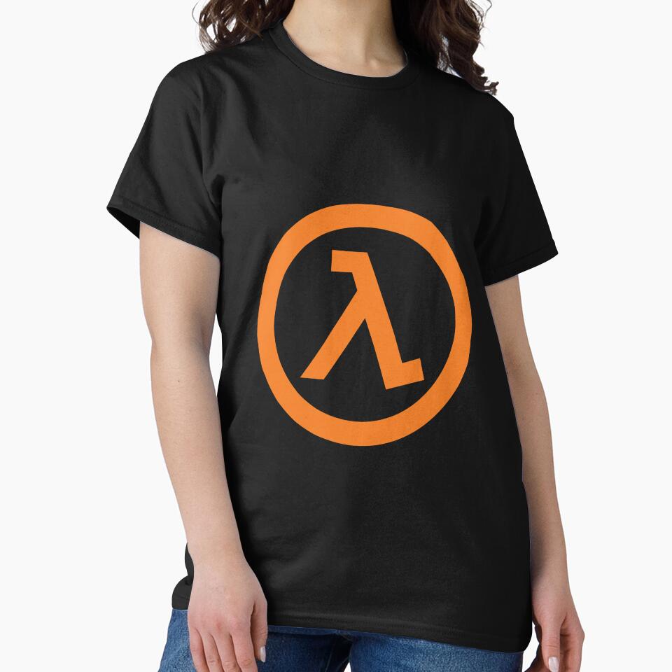 Half-Life Lambda Logo by Icedcream