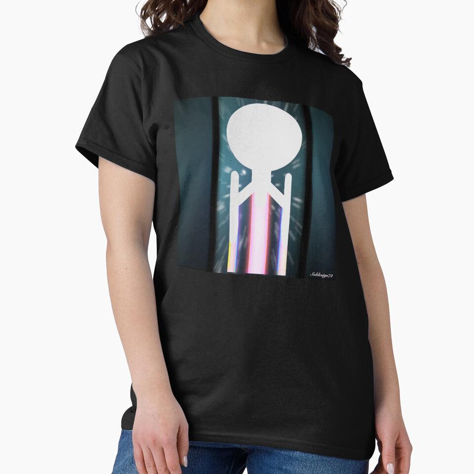 Where no one has gone before by soldesign72 T-Shirts, Hoodie, Sweatshirt | BlankRebels.com (Image 2)