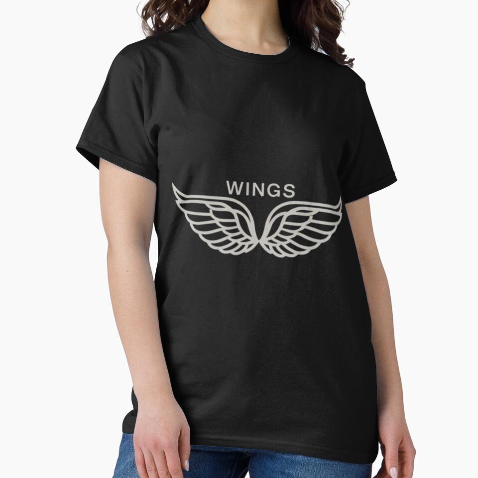 Wingss Band by TwinkleToesYat