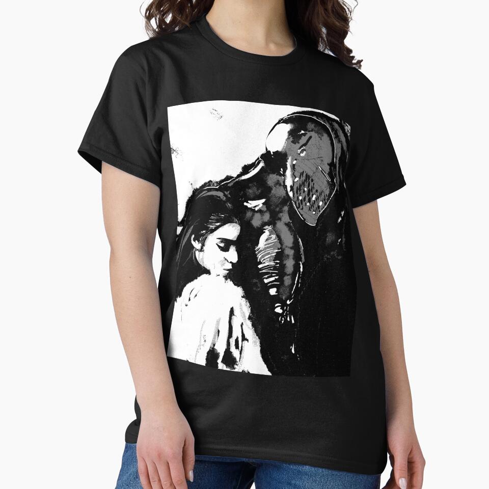 Lancelot and Guinevere by LeandreGArt T-Shirts, Hoodie, Sweatshirt | BlankRebels.com (Image 2)
