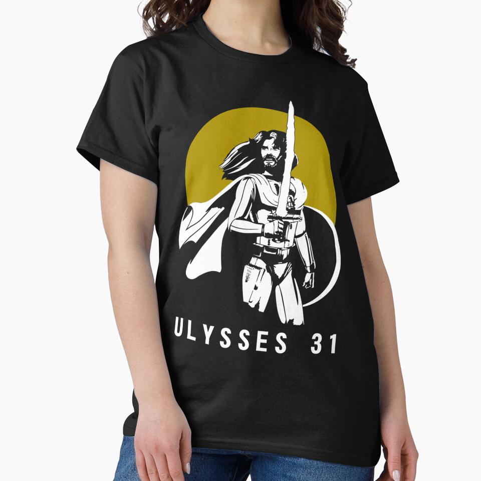 Anime Ulysses 31 by Dawid-shop
