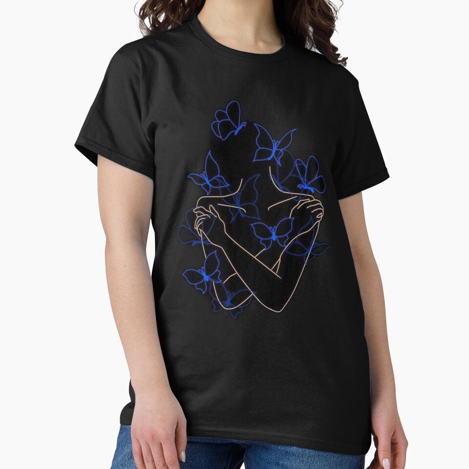 Butterflies by FKGexe T-Shirts, Hoodie, Sweatshirt | BlankRebels.com (Image 2)