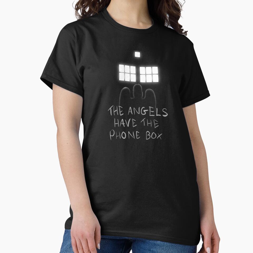 The Doctor Angels by Carys Creations T-Shirts, Hoodie, Sweatshirt | BlankRebels.com (Image 2)