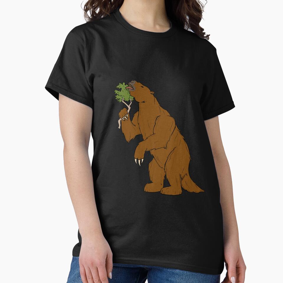 Megatherium by Annies-Arts T-Shirts, Hoodie, Sweatshirt | BlankRebels.com (Image 2)