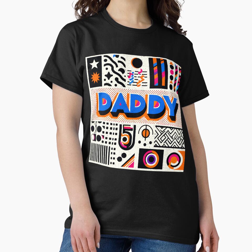 Daddy 4 by SteadyRolling T-Shirts, Hoodie, Sweatshirt | BlankRebels.com (Image 2)