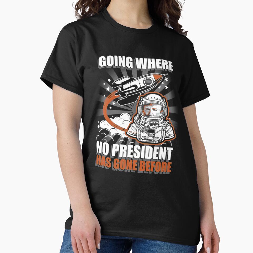 US Space Force President Vintage mask shirt by ClamenTaon Hoodie, Sweatshirt | BlankRebels.com (Image 2)