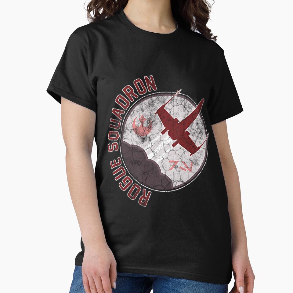 Rogue Squadron Insignia by baba-body
