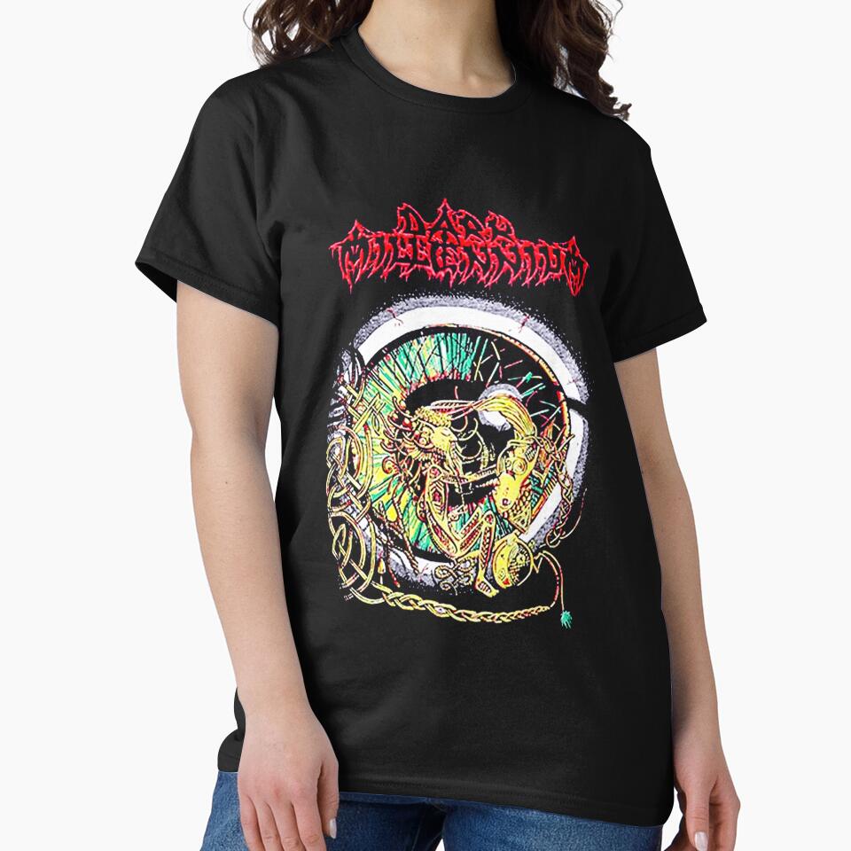 Dark Millennium by shopQAAAWSW T-Shirts, Hoodie, Sweatshirt | BlankRebels.com (Image 2)