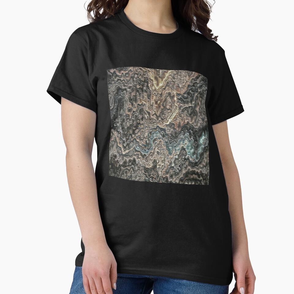 Abstract Art Print Design by Jodes16 T-Shirts, Hoodie, Sweatshirt | BlankRebels.com (Image 2)
