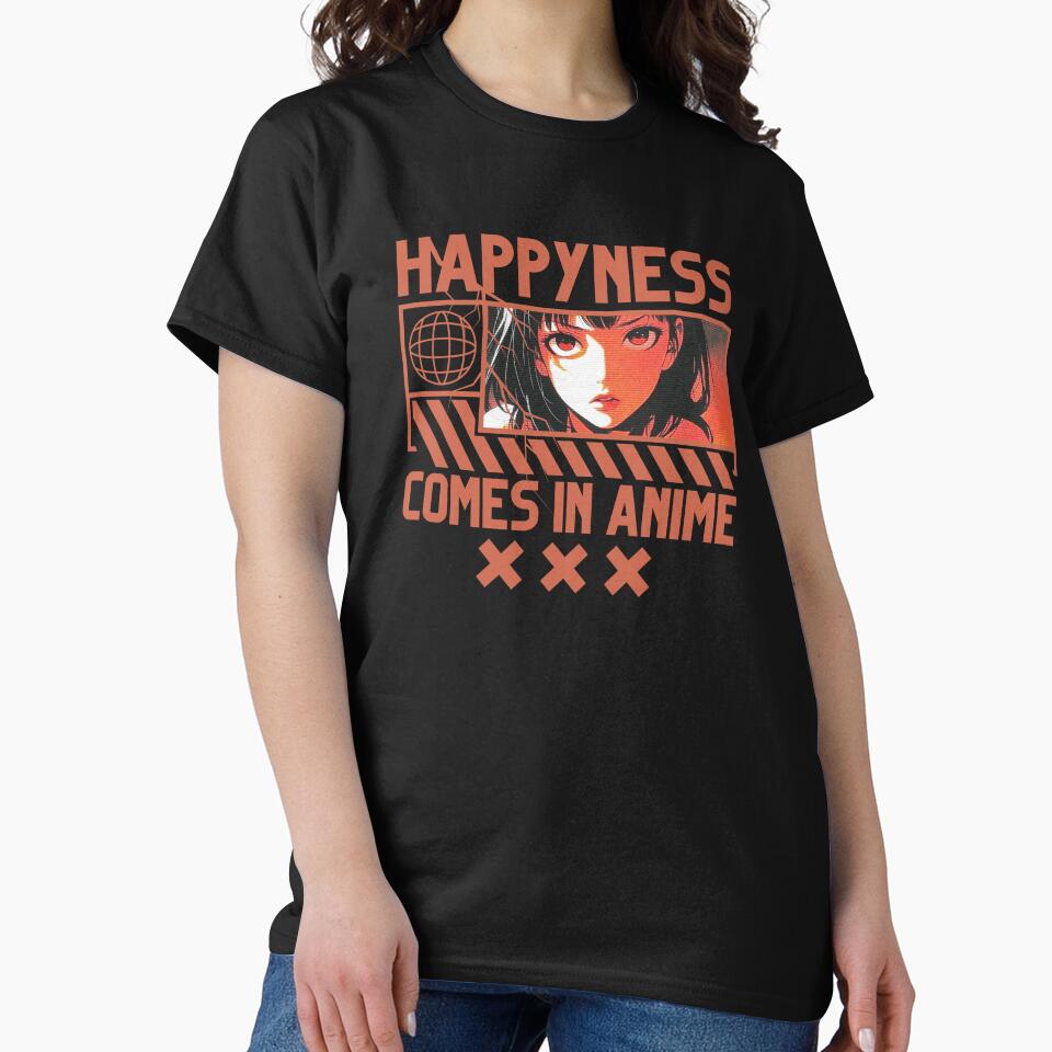 ANIME LOVER | OTAKU |  Anime Streetwear by TeenVibe-Shop T-Shirts, Hoodie, Sweatshirt | BlankRebels.com (Image 2)