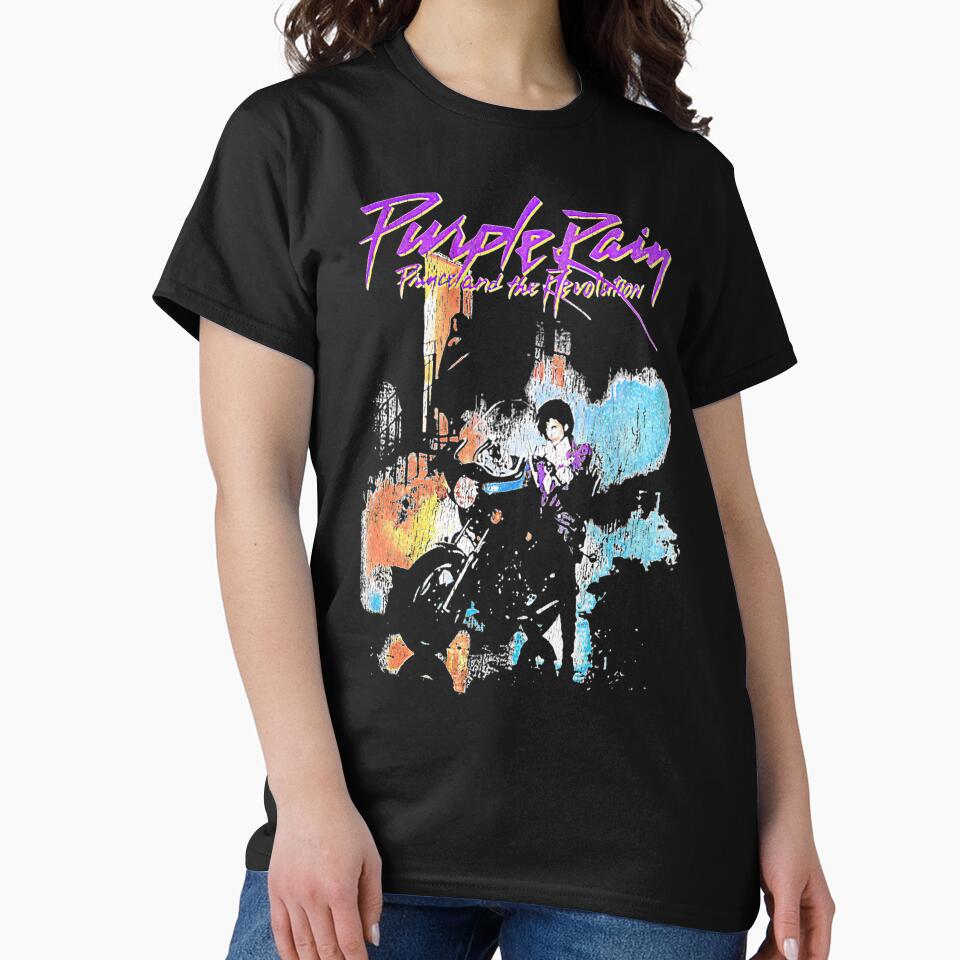 Purple Rain by animalbeingcute T-Shirts, Hoodie, Sweatshirt | BlankRebels.com (Image 2)