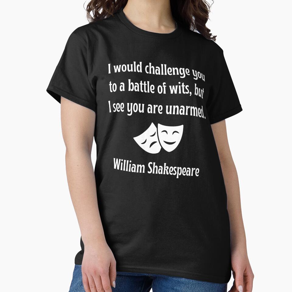 Funny Shakespeare Quote (Image 2)