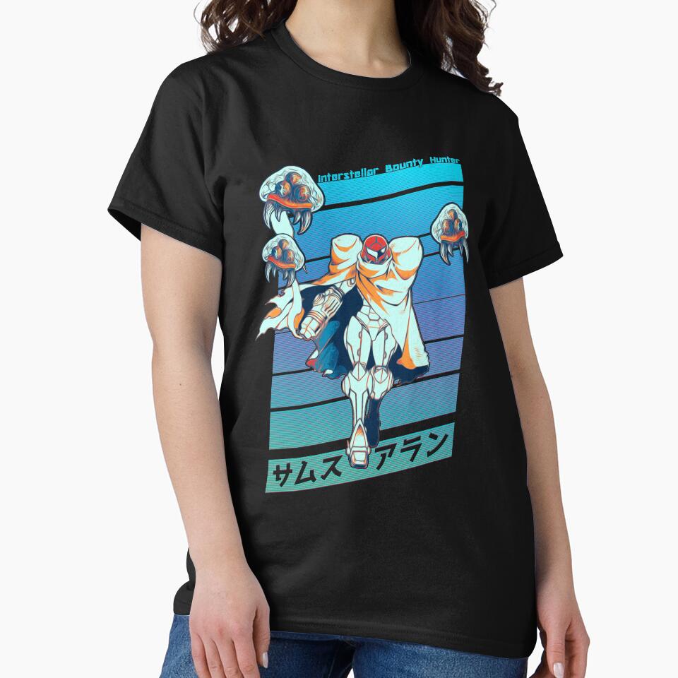New Interstellar Bounty Hunter Alternative 02 by huesitos1977 T-Shirts, Hoodie, Sweatshirt | BlankRebels.com (Image 2)