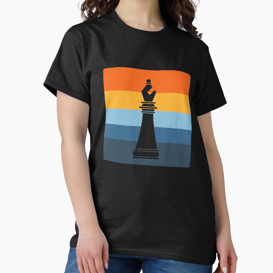 Chess bishop chess players Chess club coach gifts by 123428094 T-Shirts, Hoodie, Sweatshirt | BlankRebels.com (Image 2)