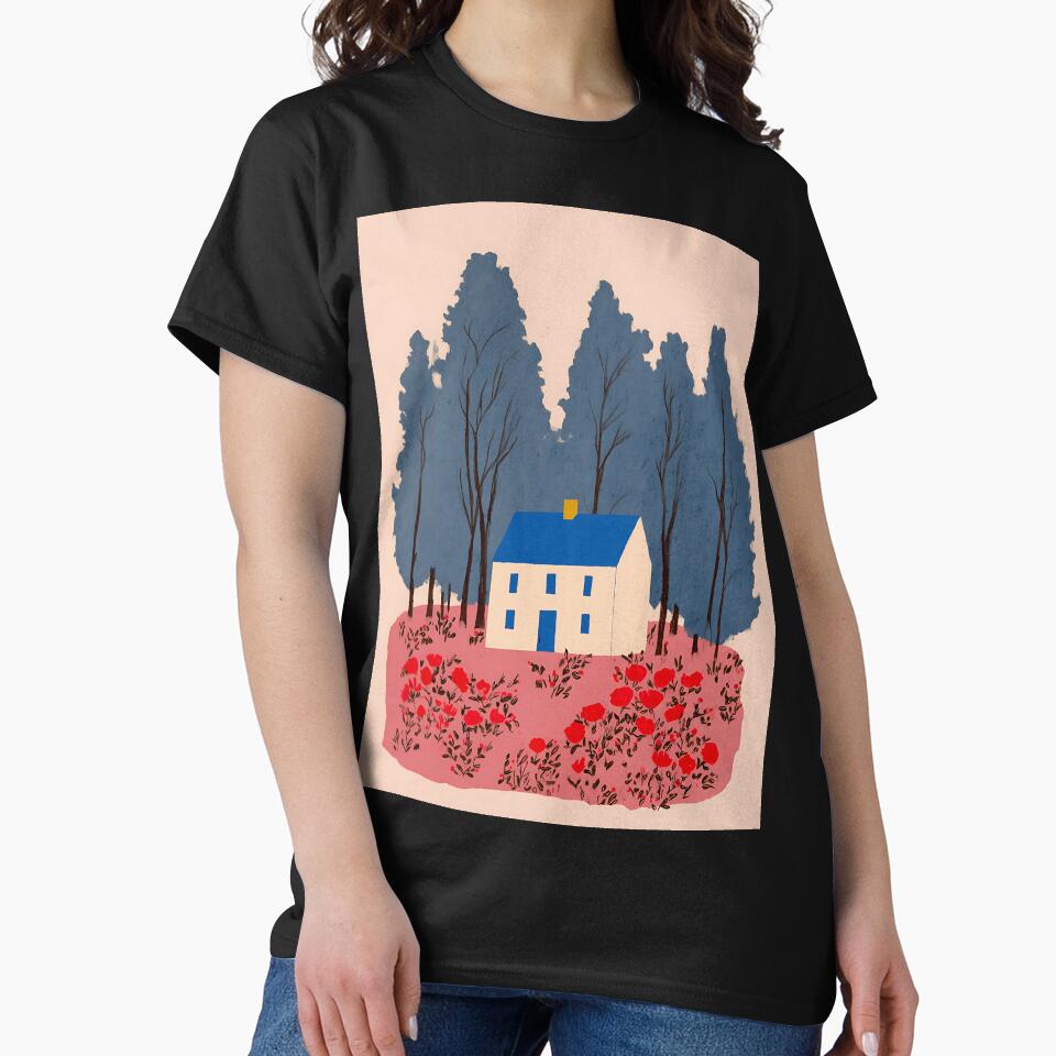Rustic Cottagecore by bapupa T-Shirts, Hoodie, Sweatshirt | BlankRebels.com (Image 2)
