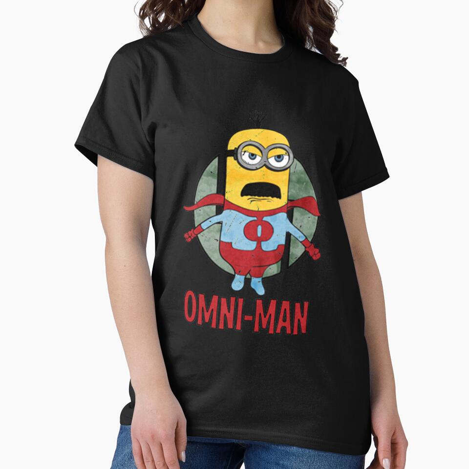 Omni Man Retro by Needlesofsvet T-Shirts, Hoodie, Sweatshirt | BlankRebels.com (Image 2)