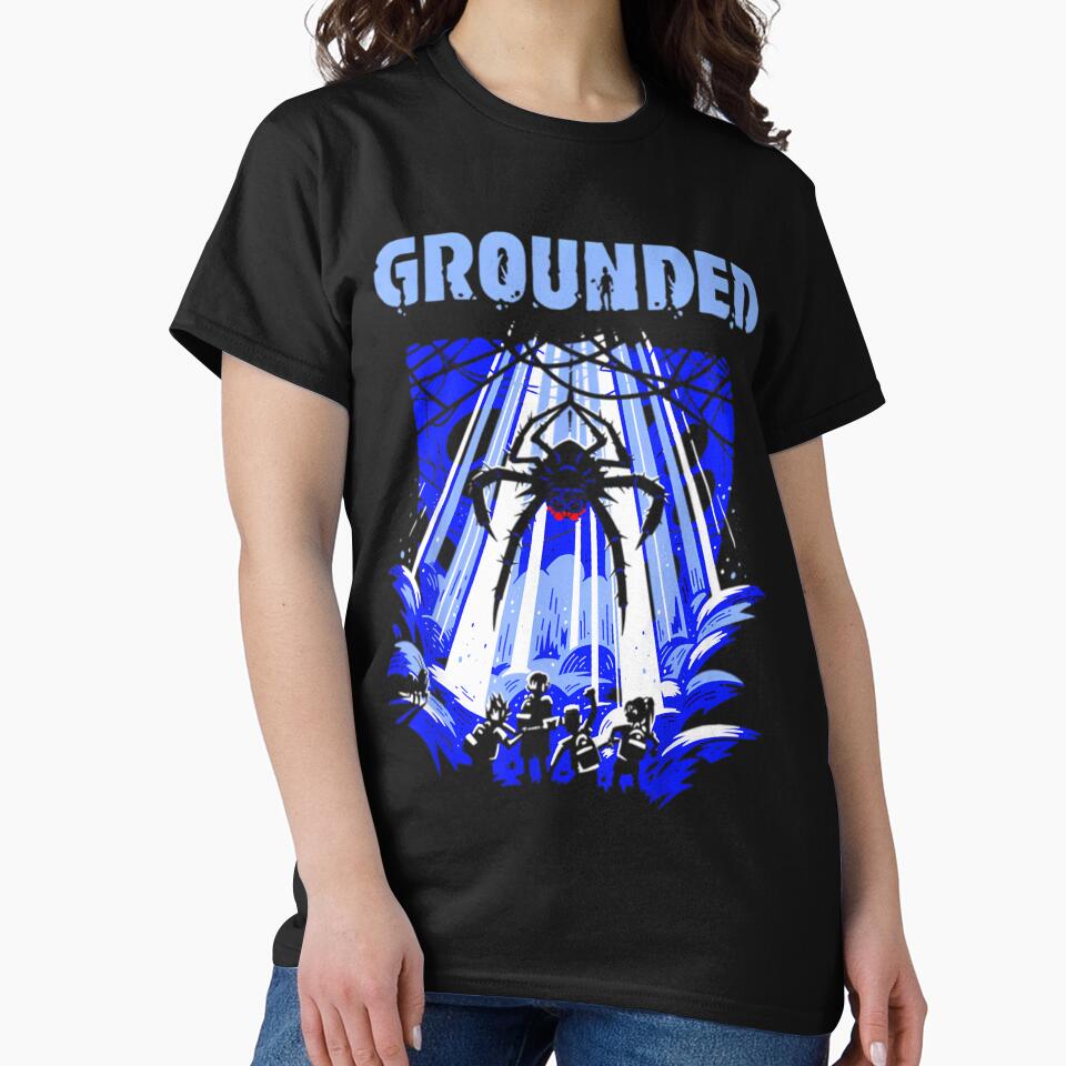 Grounded Video Game Grounded Video Game Grounded Video Game 1619 by AerinChapm