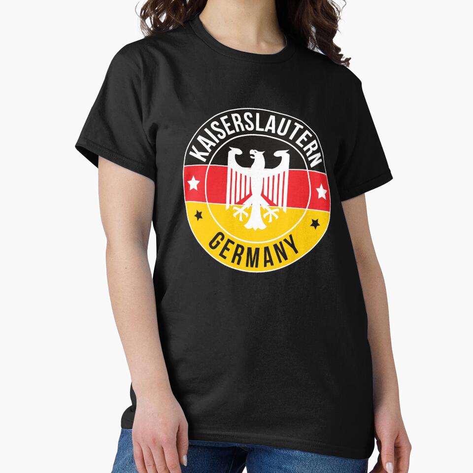 Kaiserslautern T-Shirts, Hoodie, Sweatshirt