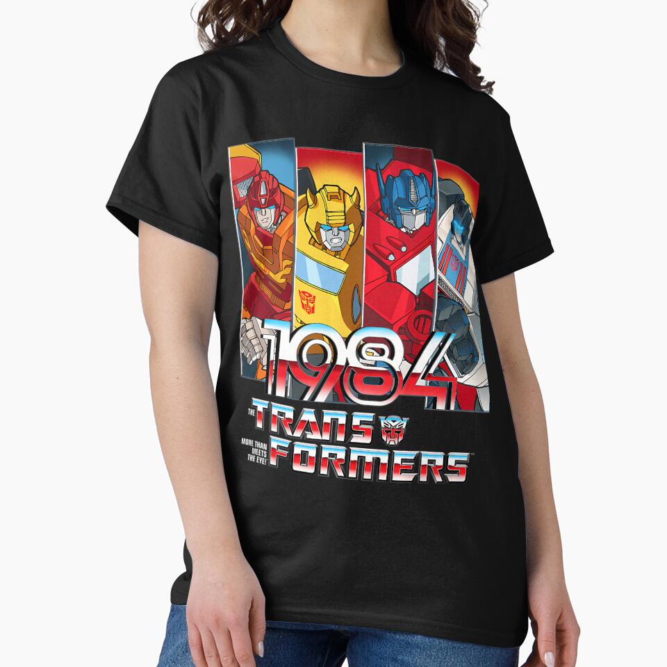 Transformers 1984 Vintage Autobots Panels by rchlkcmh38