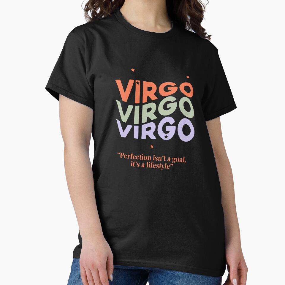 Virgo Zodiac Sign Savage by Marwisee47 T-Shirts, Hoodie, Sweatshirt | BlankRebels.com (Image 2)