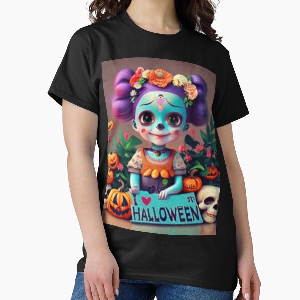 baby halloween by MAX8-0 T-Shirts, Hoodie, Sweatshirt | BlankRebels.com (Image 2)