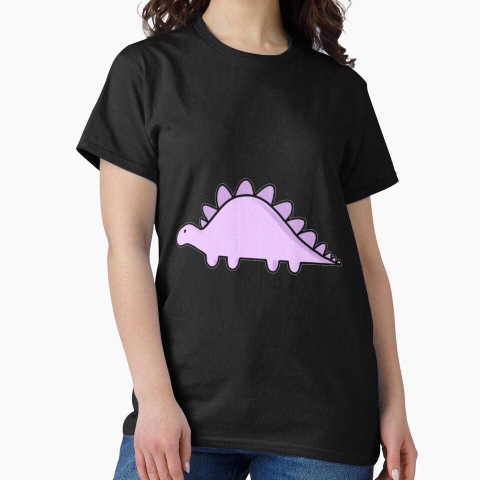 Purple Dinosaur Meme, Purple Dinosaur Anime by JOSE ROMAN T-Shirts, Hoodie, Sweatshirt | BlankRebels.com (Image 2)