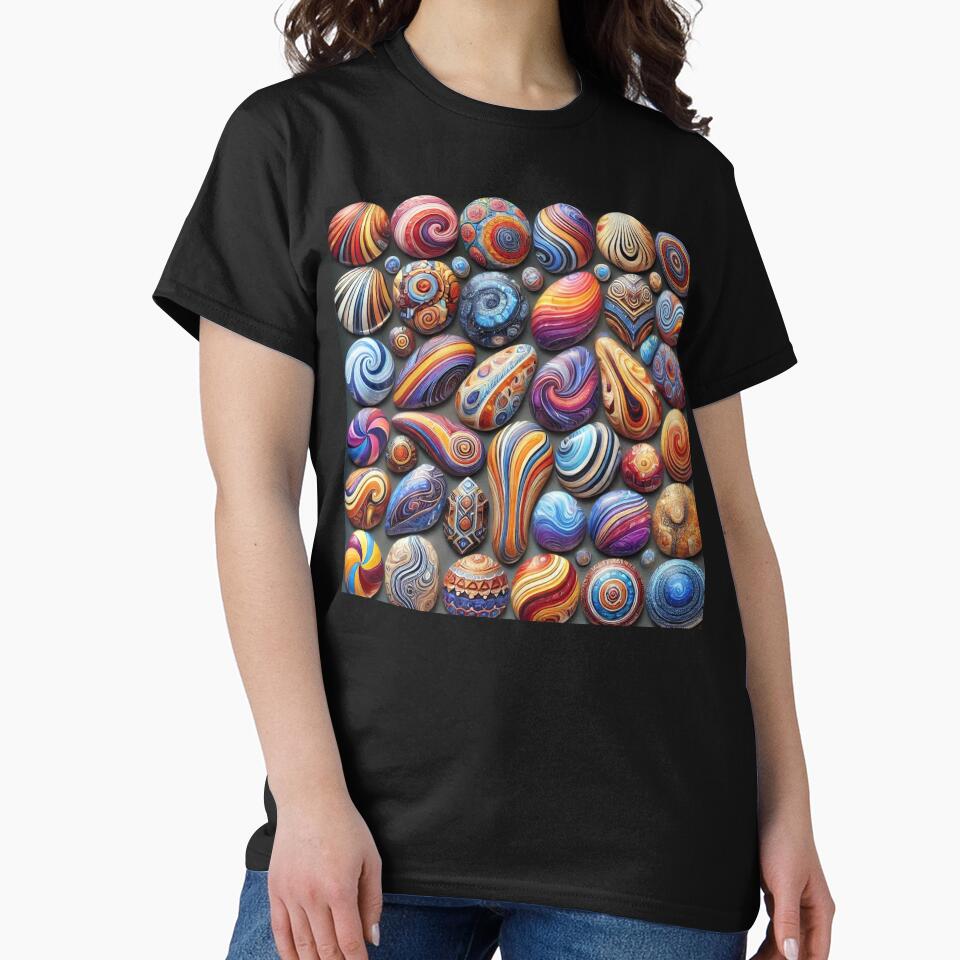 Lucky Stones, Lucky Gemstones, Phone Case by PixelStoneDesign T-Shirts, Hoodie, Sweatshirt | BlankRebels.com (Image 2)