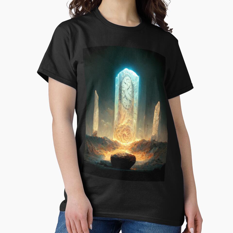 Planet Warz - Stone of Time "Stones of Legacy Season Zero" by Brazz Official T-Shirts, Hoodie, Sweatshirt (Image 2)